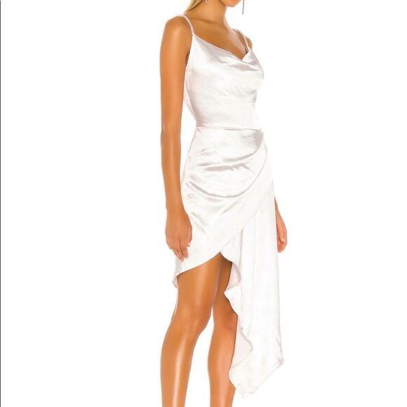 X REVOLVE Jacinda Dress NWT - Picture 2 of 5